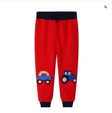 Autumn winter New Style Children's Trousers, Children's Trousers, Boys' Middle And Small Children's Trousers - Bay Buy Shopping