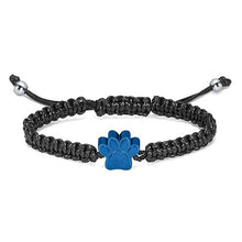 Stainless Steel Ornament Open Memorial Pet Hair Ashes Bracelet
