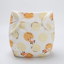 Baby cloth diaper pants cartoon diaper pants - Bay Buy Shopping