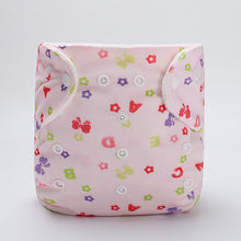 Baby cloth diaper pants cartoon diaper pants - Bay Buy Shopping