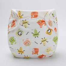 Baby cloth diaper pants cartoon diaper pants - Bay Buy Shopping