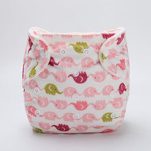 Baby cloth diaper pants cartoon diaper pants - Bay Buy Shopping