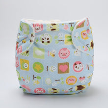 Baby cloth diaper pants cartoon diaper pants - Bay Buy Shopping