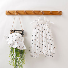 Baby Clothes Summer Clothes Thin Female Baby Bag Shorts Net Red Baby Clothes Cute Ins Wind Boxer Romper - Bay Buy Shopping