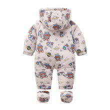 Baby crawling cotton clothes - Bay Buy Shopping