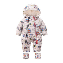 Baby crawling cotton clothes - Bay Buy Shopping