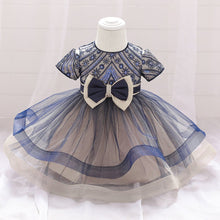 Baby Full Moon Dress Dress Girl Princess Dress Baby - Bay Buy Shopping