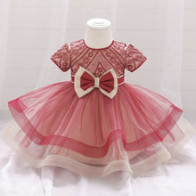 Baby Full Moon Dress Dress Girl Princess Dress Baby - Bay Buy Shopping