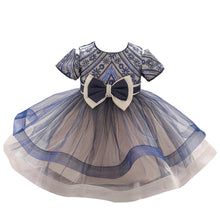 Baby Full Moon Dress Dress Girl Princess Dress Baby - Bay Buy Shopping
