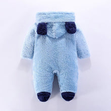 Baby Jumpsuit Autumn And Winter Newborn Clothes Baby - Bay Buy Shopping