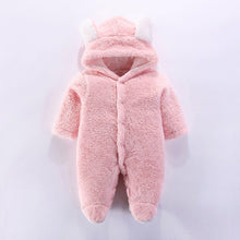Baby Jumpsuit Autumn And Winter Newborn Clothes Baby - Bay Buy Shopping