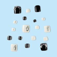Starlight Rhinestone Nail Beauty Detachable