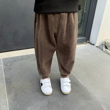 Boy plus velvet pants - Bay Buy Shopping