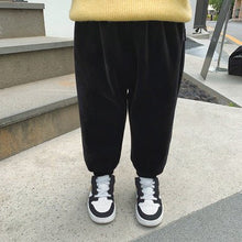 Boy plus velvet pants - Bay Buy Shopping