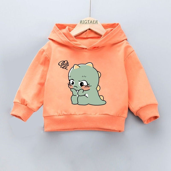 Boys and girls hoodies spring and Autumn - Bay Buy Shopping