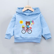 Boys and girls hoodies spring and Autumn - Bay Buy Shopping