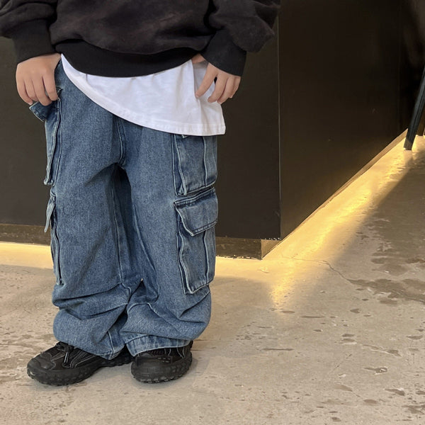 Boys' Casual Pants Babies' Trousers - Bay Buy Shopping