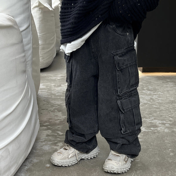 Boys' Casual Pants Babies' Trousers - Bay Buy Shopping