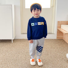 Boys' comfortable casual pants sports trousers - Bay Buy Shopping