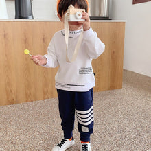 Boys' comfortable casual pants sports trousers - Bay Buy Shopping