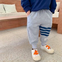 Boys' comfortable casual pants sports trousers - Bay Buy Shopping