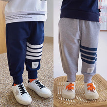 Boys' comfortable casual pants sports trousers - Bay Buy Shopping
