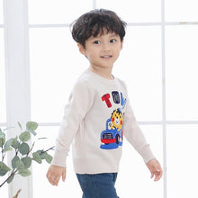 Boys' double - layered jacket, sweaters are not fading - Bay Buy Shopping