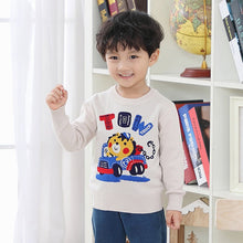 Boys' double - layered jacket, sweaters are not fading - Bay Buy Shopping