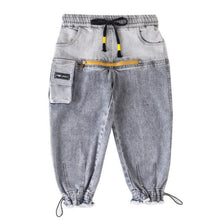 Boys' Jeans Children's Spring And Autumn Casual Pants - Bay Buy Shopping