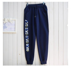 Boys Plus Fat Plus Fashion Sweatpants - Bay Buy Shopping