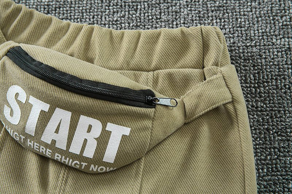 Boys' Spring And Autumn Western Style Casual Pants Children's Workwear - Bay Buy Shopping