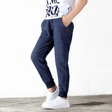 Boys' Trousers Girls' Knitted Children's Pants Casual Children's Jeans - Bay Buy Shopping