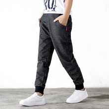 Boys' Trousers Girls' Knitted Children's Pants Casual Children's Jeans - Bay Buy Shopping