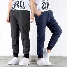 Boys' Trousers Girls' Knitted Children's Pants Casual Children's Jeans - Bay Buy Shopping