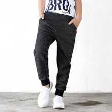 Boys' Trousers Girls' Knitted Children's Pants Casual Children's Jeans - Bay Buy Shopping