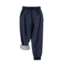Boys' Trousers Girls' Knitted Children's Pants Casual Children's Jeans - Bay Buy Shopping