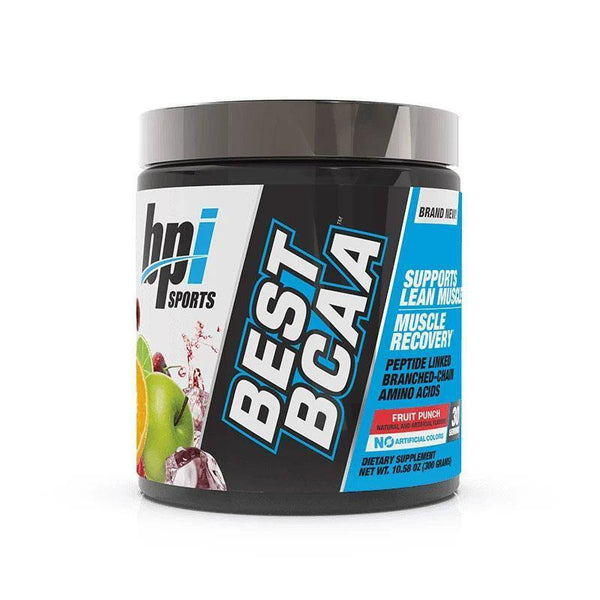 BPI Sports Best BCAA – Advanced Amino Acid Formula for Muscle Recovery & Performance - Bay Buy Shopping