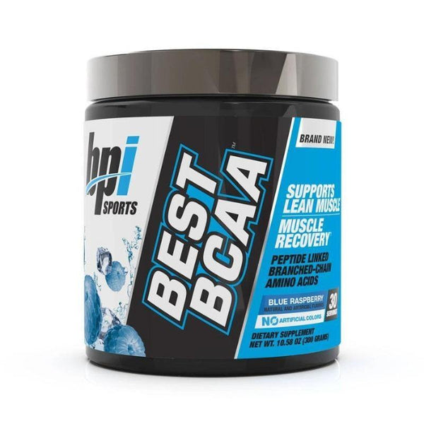 BPI Sports Best BCAA – Advanced Amino Acid Formula for Muscle Recovery & Performance - Bay Buy Shopping