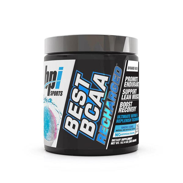 Bpi Sports Best BCAA Recharged 25 Servings Intra - Workout - Bay Buy Shopping