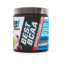 BPI Sports Best BCAA Shredded – 25 Servings | Intra - Workout Fat Burning & Recovery Support - Bay Buy Shopping