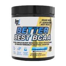 BPI Sports Better Best BCAA – 30 Servings | Caffeine - Free Muscle Recovery & Performance Support - Bay Buy Shopping