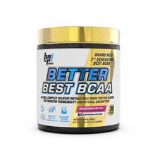 BPI Sports Better Best BCAA – 30 Servings | Caffeine - Free Muscle Recovery & Performance Support - Bay Buy Shopping