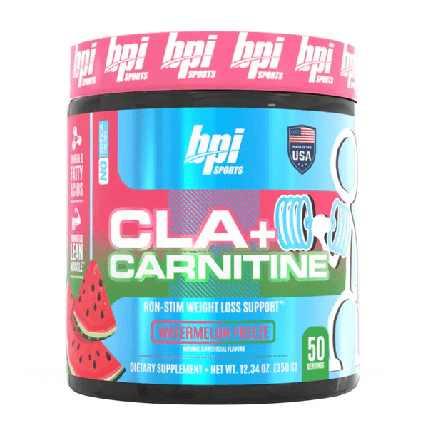 BPI Sports CLA + Carnitine – Weight Management & Metabolism Support - Bay Buy Shopping