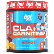 BPI Sports CLA + Carnitine – Weight Management & Metabolism Support - Bay Buy Shopping