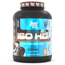 BPI Sports ISO HD – 100% Whey Protein Isolate for Lean Muscle & Recovery - Bay Buy Shopping
