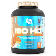 BPI Sports ISO HD – 100% Whey Protein Isolate for Lean Muscle & Recovery - Bay Buy Shopping
