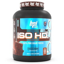 BPI Sports ISO HD – 100% Whey Protein Isolate for Lean Muscle & Recovery - Bay Buy Shopping