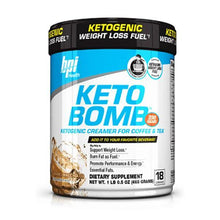 BPI Sports Keto Bomb – Ketogenic Creamer for Weight Management & Energy Support - Bay Buy Shopping