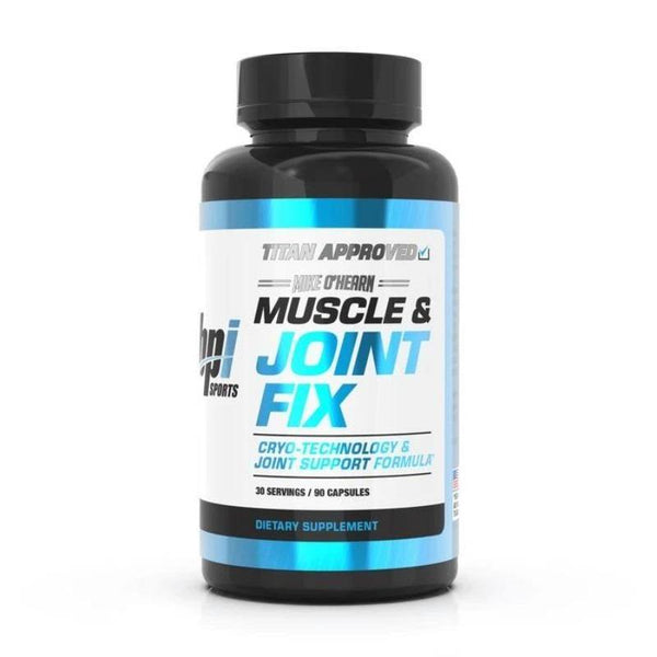 BPI Sports Muscle & Joint Fix – 30 Servings | Advanced Joint Support Formula - Bay Buy Shopping