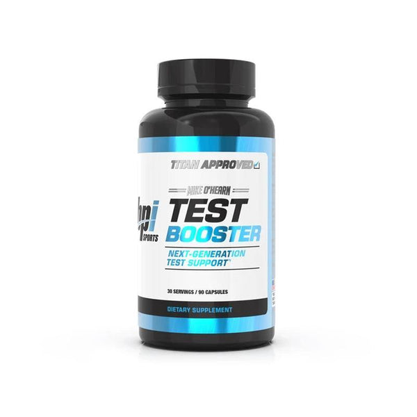 Bpi Sports Test Booster Testosterone Booster 90 capsules - Bay Buy Shopping